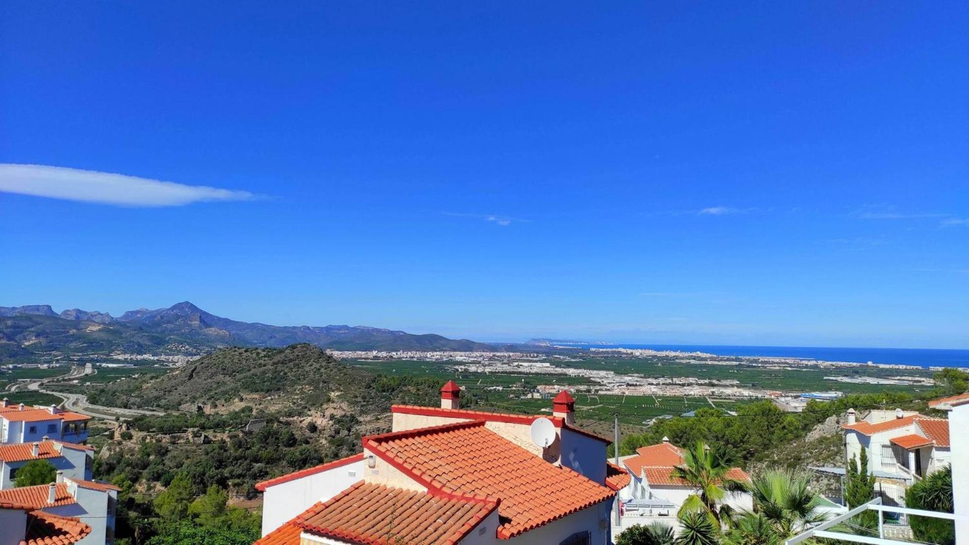 Apartamento Vista Magnifica Castillo del Reboller Exterior photo