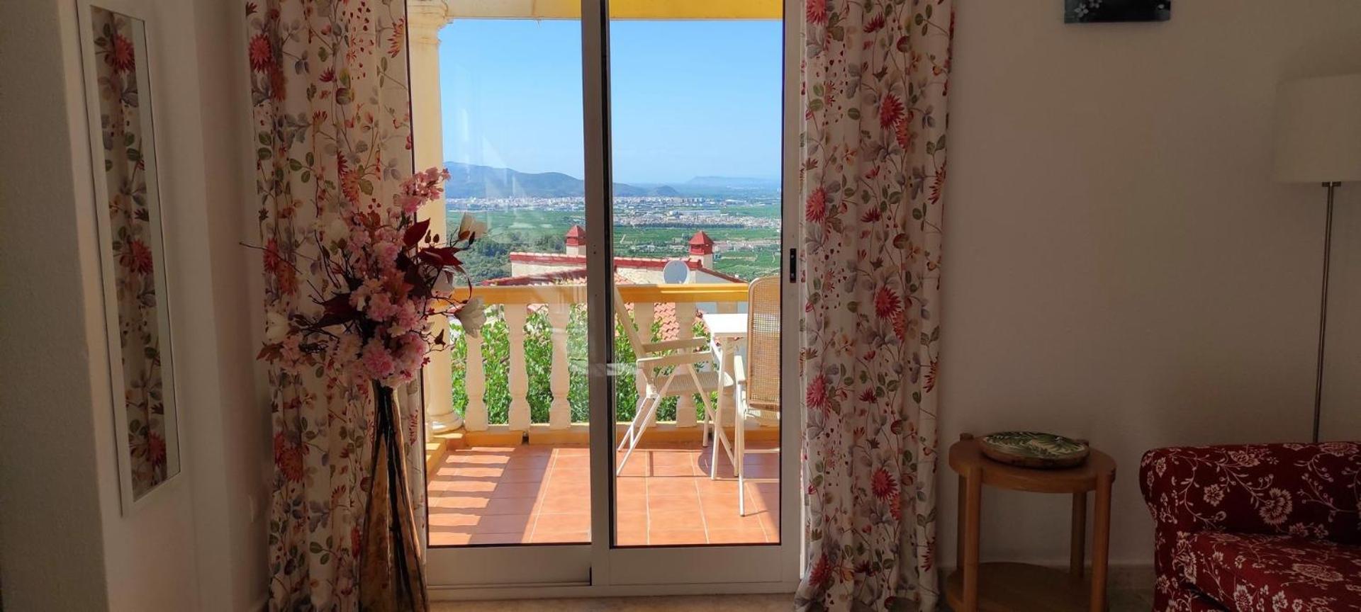 Apartamento Vista Magnifica Castillo del Reboller Exterior photo