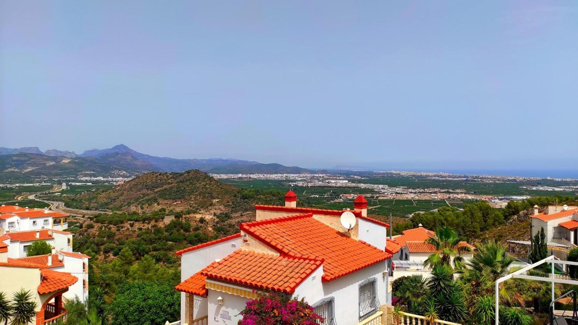 Apartamento Vista Magnifica Castillo del Reboller Exterior photo